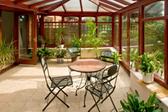 Little Wood Corner conservatory quotes