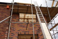 Little Wood Corner multiple storey extension quotes